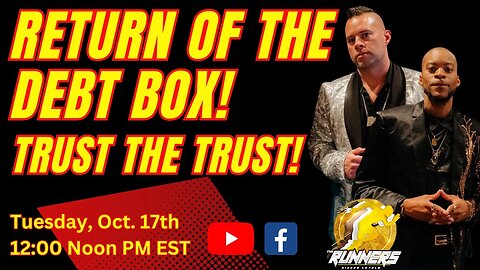 Return of The D.E.B.T. Box: This one is for THE HATERS!