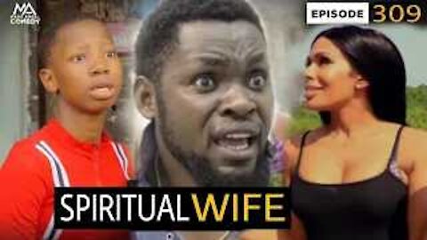 My Spiritual Wife (Mark Angel Comedy)