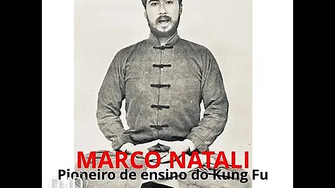 Fraternidade Chinese Boxing Kung Fu Mestre Marco Natali