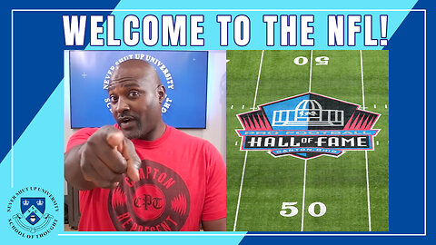 Welcome to the NFL! NFL is Back w/ HOF Game! NFL is King, But What Can They Do to Improve the Game?!