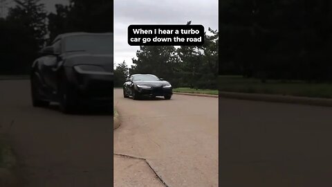 Turbo Noises 😍👌 #viral #fyp #tiktok #ytshorts #youtube #trend #cars #supra #trending #love #grsupra