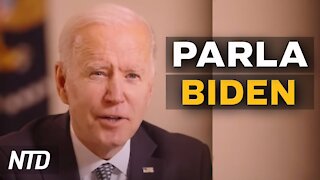 USA: A oltre due mesi dall’insediamento, Biden finalmente tiene una conferenza stampa