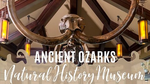 Ancient Ozarks Natural History Museum | Top of the Rock | Ridgedale, MO | Visiting Branson Area