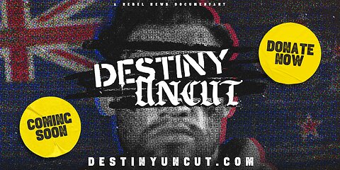 DESTINY UNCUT: God's Gang Members Saving New Zealand | LAUNCH