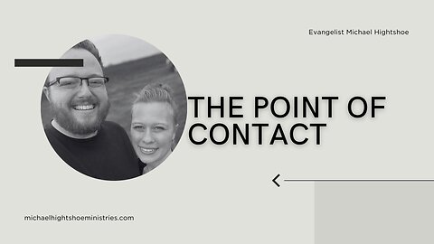 The Point of Contact