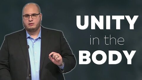 Unity in the Body | Calvary of Tampa Rewind with Pastor Jesse Martinez