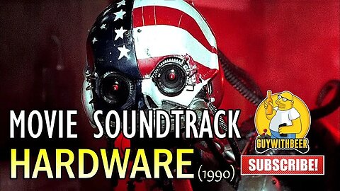 HARDWARE (1990) | MOVIE SOUNDTRACK