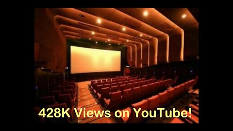 FLAT EARTH Clues Part 1 - Empty Theatre - Mark Sargent ✅