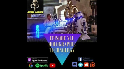 S4, Episode 41: Holographic Technology