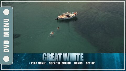 Great White - DVD Menu