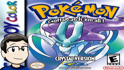 Beating More Gyms! Pokémon Crystal!