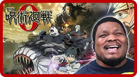 Jujutsu Kaisen 0 | Movie Reaction