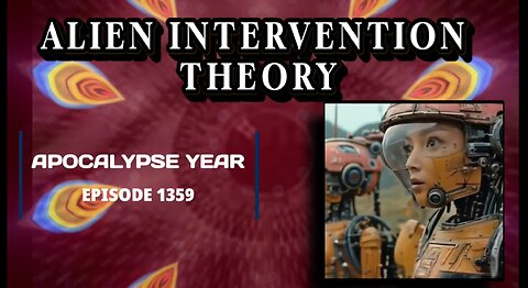 Alien Intervention Theory: Full Metal Ox Day 1294