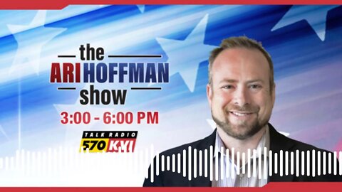 The Ari Hoffman Show - October 13, 2022: Show me the money!