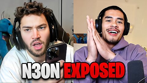 Adin Ross & Sneako Reveal The Dark Truth Of N3ON & Sam