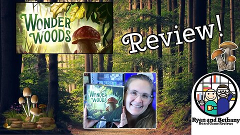 Wonder Woods Review!