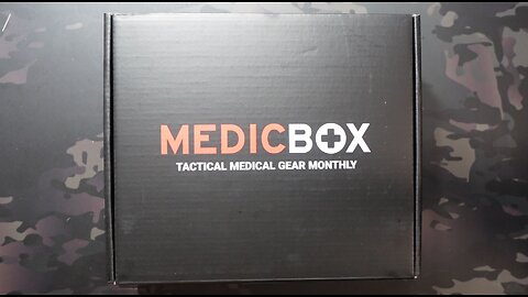 MedicBox Pro - Box 2 Unboxing