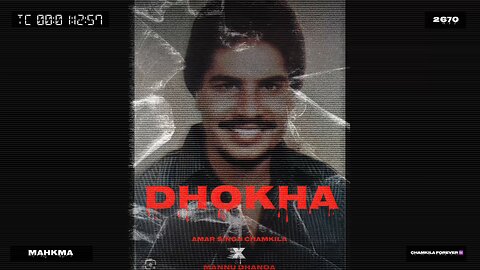 Dhokha Amar Singh chamkila X MDbeat