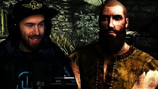 First Time Ever Playing Skyrim (10 Years Later)