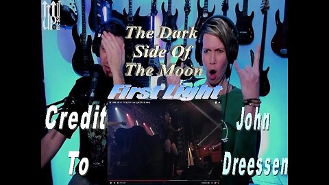 The Dark Side Of The Moon - First Light - Live Streaming Reactions with Songs & Thongs