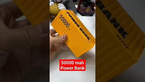 Best Mobile Power Bank | 50000 mAh Powe bank #youtubeshorts #shortsfeed #foryou #viralvideo #viral