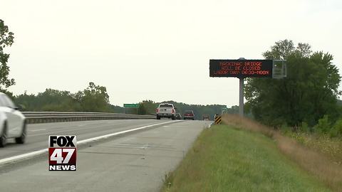 Mackinac Bridge closing reminder