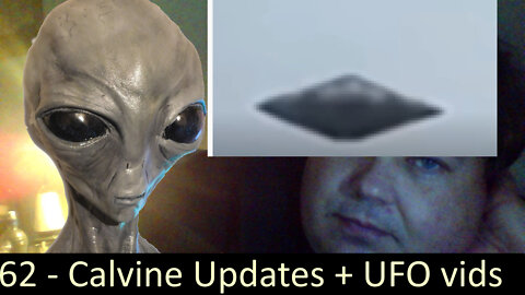 Live UFO chat with Paul --062- Calvine Update - Hypersonic Stealth BLIMPs and Triangles and UFO