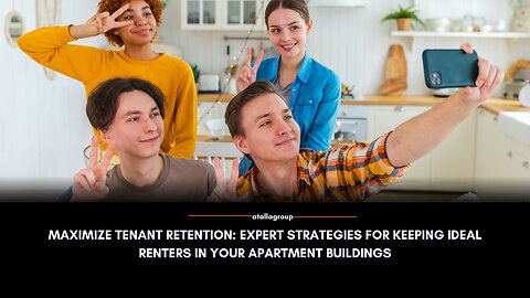 Maximize Tenant Retention