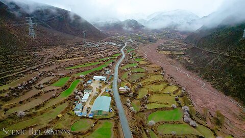 Tibet geography