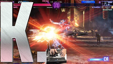 Kuya Kalbo SF6 Casual Match Roundup. Chun Li 4 star Diamond Rank [Hori Fight Stick]