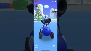 Mario Kart Tour - Morton Cup Coins Aplenty Gameplay