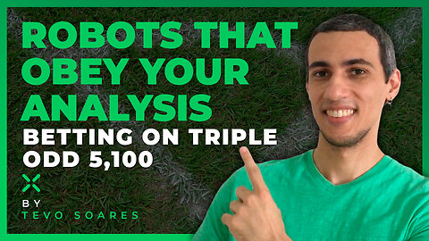 EP. 55 🚩 PROFESSIONAL analysis + ROBOTS: THE BEST COMBINATION for you to EVOLVE IN CORNERS NOW! 🤖