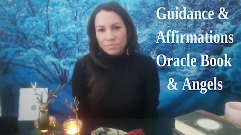 ✨Messages, Guidance, and Affirmations From Spirit (Timeless)✨