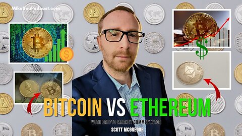 Bitcoin Vs. Ethereum: What's The Difference?