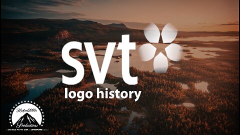 SVT Logo History (Sweden)