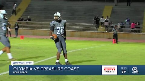 Treasure Coast stays perfect