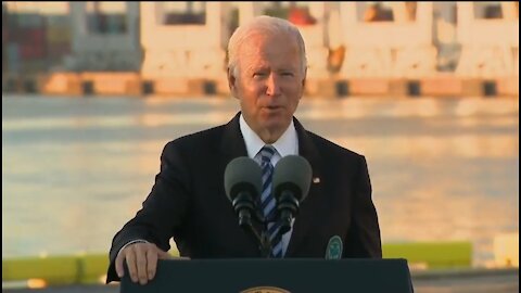 Biden Is Shocked At The High Gas Prices