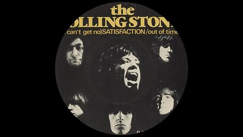 The Rolling Stones I Can't Get No Satisfaction A Timeless Rock Anthem #shorts #rollingstones