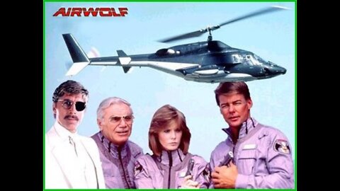 Airwolf Review