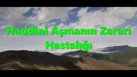 #menkıbe EN GÜZEL MENKIBELERDEN BİR BÖLÜM / "Haddini Aşmanın Zararı."