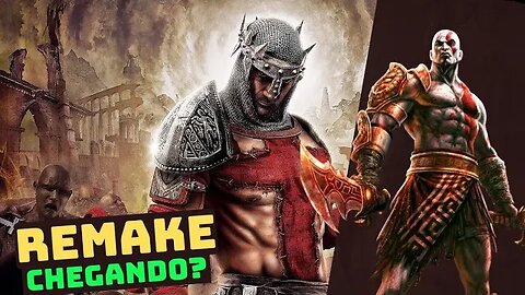 Dante's Inferno Não É Só Um Clone De God of War | Dante's Inferno Remake?