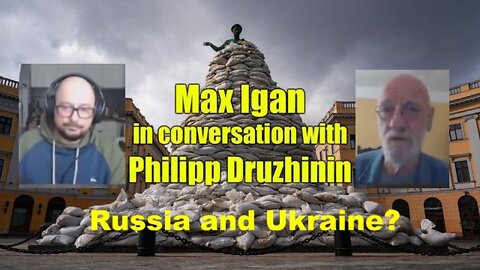 Max Igan: What in the World is Happening in Ukraine? [10.04.2022]