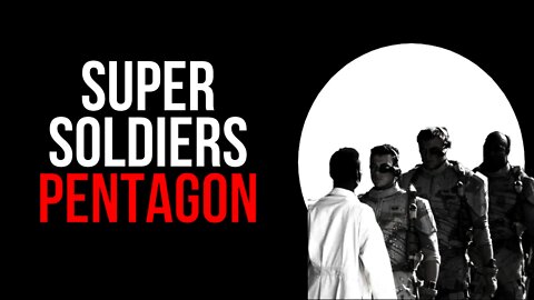 Pentagon's "Super Soldiers" and Secret "Gamer" Reality