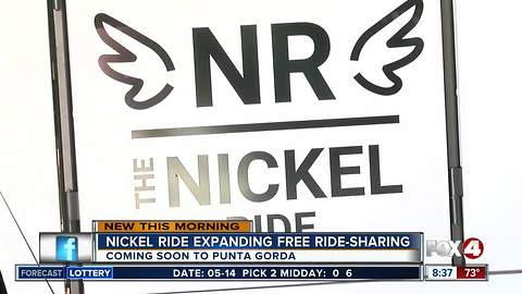 Nickel Ride Coming to Punta Gorda