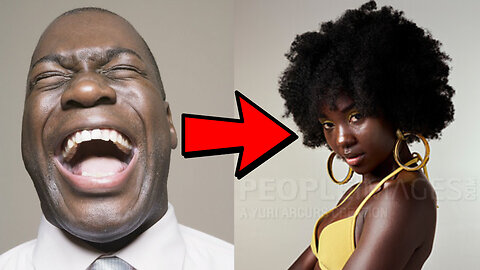 Black Men Are Not Attracted To Natural Black Women