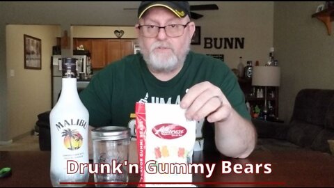 Drunk'n Gummy Bears!