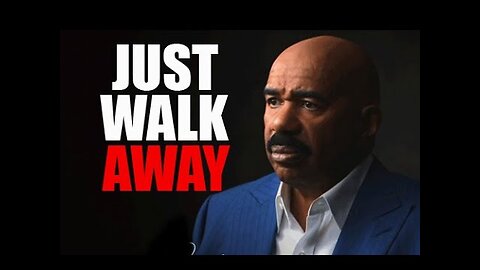 JUST WALK AWAY - Best Motivational Speech