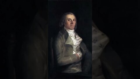 Francisco Goya painting collection Part 1 #shorts