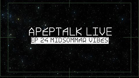 APEPTALK LIVE EP 24