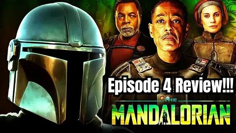 THE MANDALORIAN Chapter 20 Spoiler Review!!- KELLERAN BEQ APPEARS To Make BEST EPISODE YET! 😱❤️👌💯🔥🍿🥳